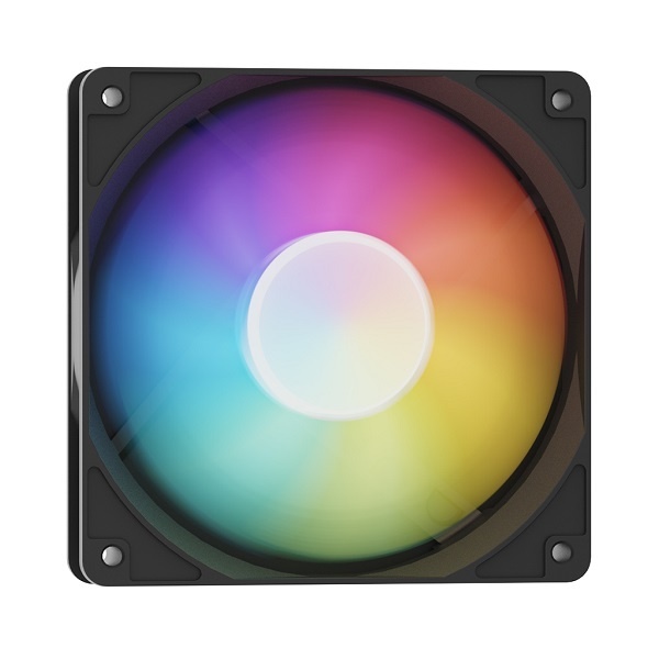 A120 RGB 리버스 (블랙) [시스템쿨러/120mm]