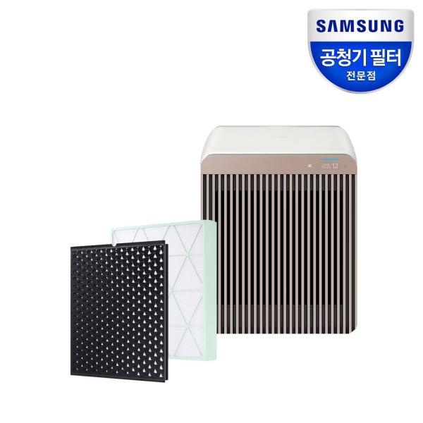 삼성 정품 필터 공기청정기 인증점 큐브 80 정품필터 CFX-H100D