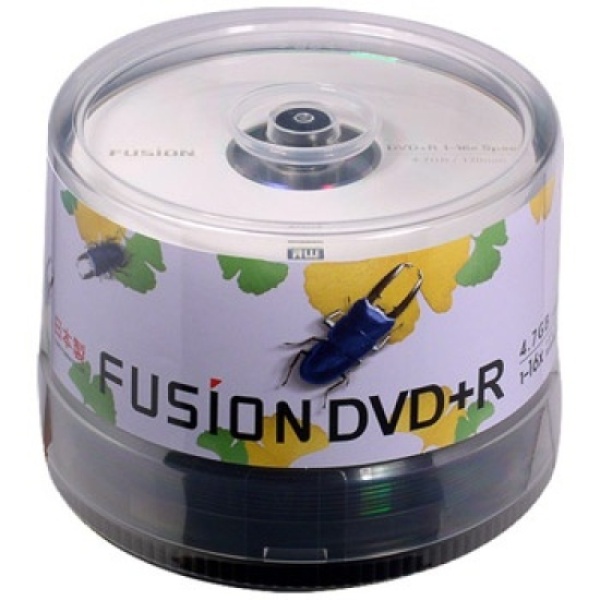 DVD+R, 16배속, 4.7GB [케익/50매]