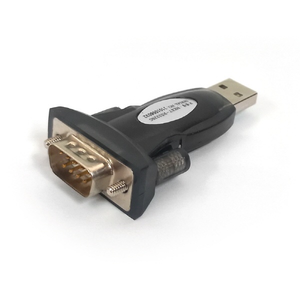 USB-A 2.0 to RS232 변환젠더 [NEXT-RS232SC] *케이블포함*