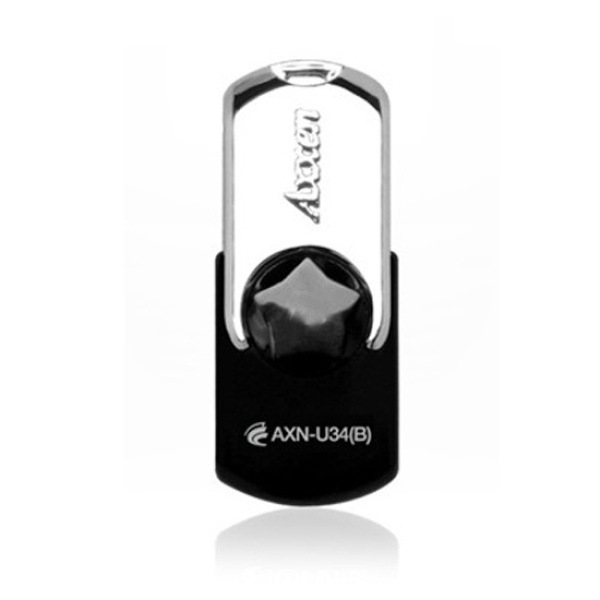 USB, i-Passion, U34 스타 4GB [4GB/블랙]