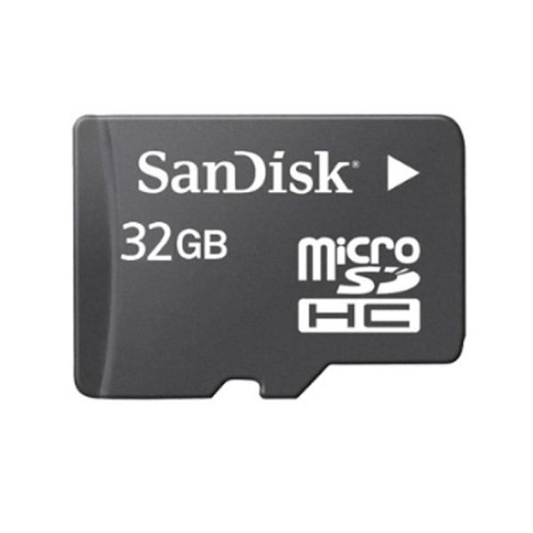MicroSDHC, Class4 32GB [SDSDQM-032G]