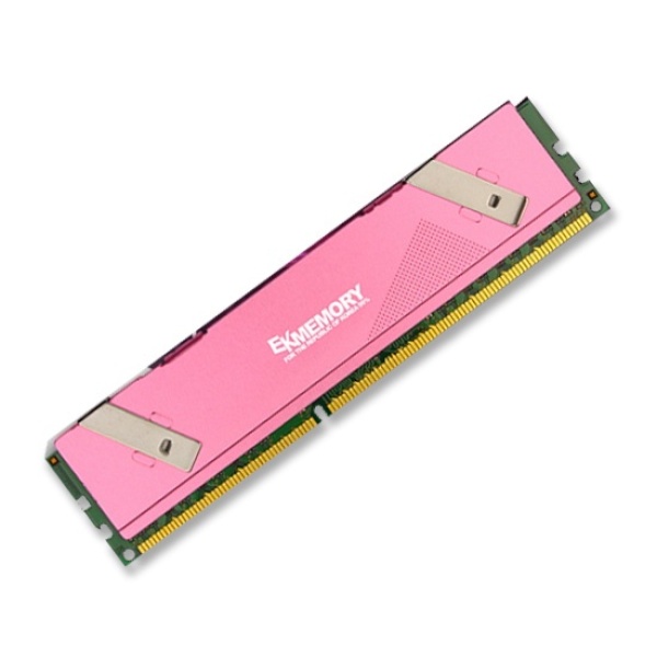 이케이메모리 DDR3 PC3-10600 인디핑크 [2GB] (1333)