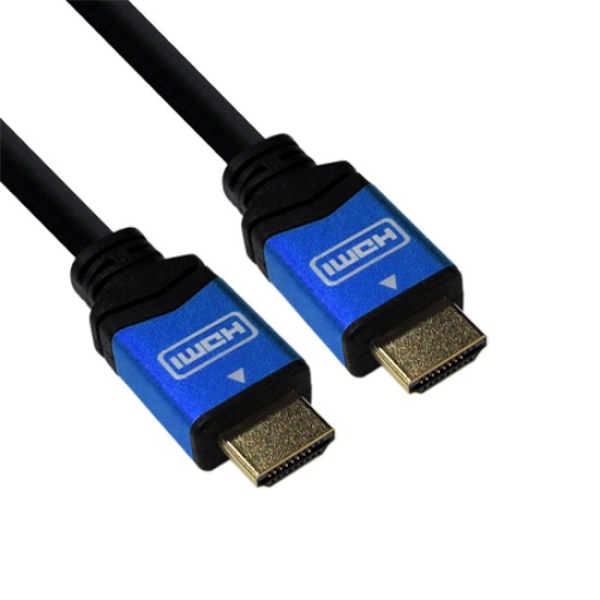 HDMI 2.0 케이블, 블루메탈, NMC-HM10BZ [10m]