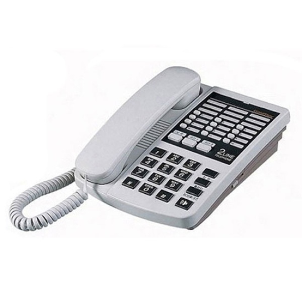 [지엔텔] 사무용 유선전화기 GS-872 [화이트]