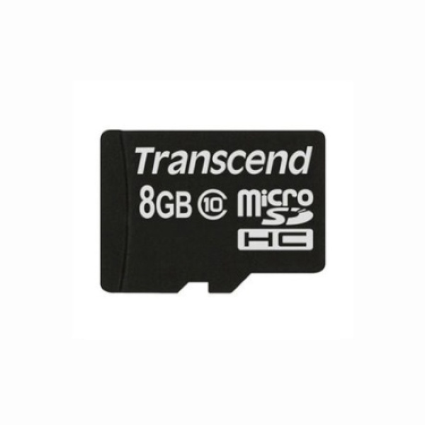 MicroSDHC, Class10 MicroSDHC 8GB [TS8GUSDC10]