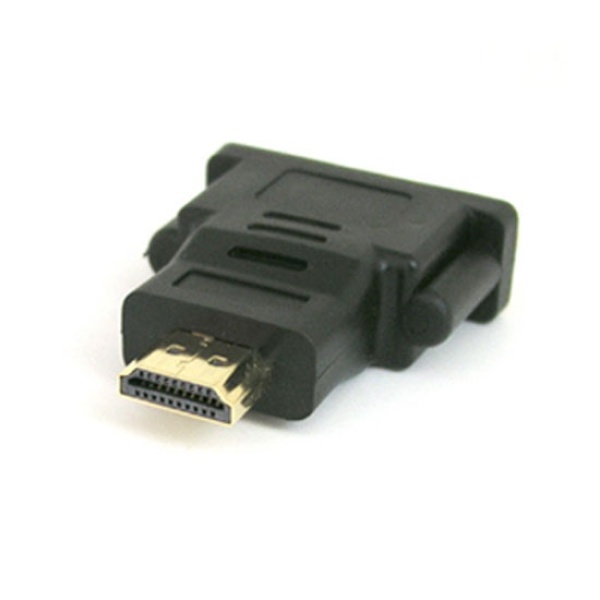 인네트워크 DVI(F) to HDMI(M) 변환젠더 [블랙]