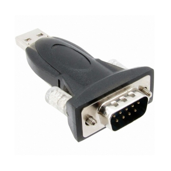 USB-A 2.0 to RS232 변환젠더, NETmate [KW-825 S2] *케이블포함*