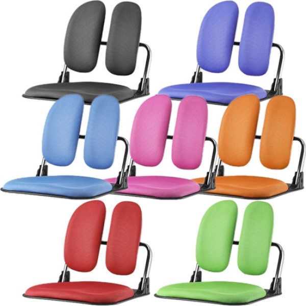 IN-225 좌식용 의자 [색상선택]