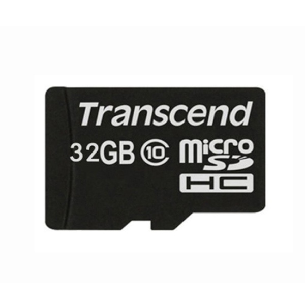 MicroSDHC, Class10 MicroSDHC 32GB [TS32GUSDC10]