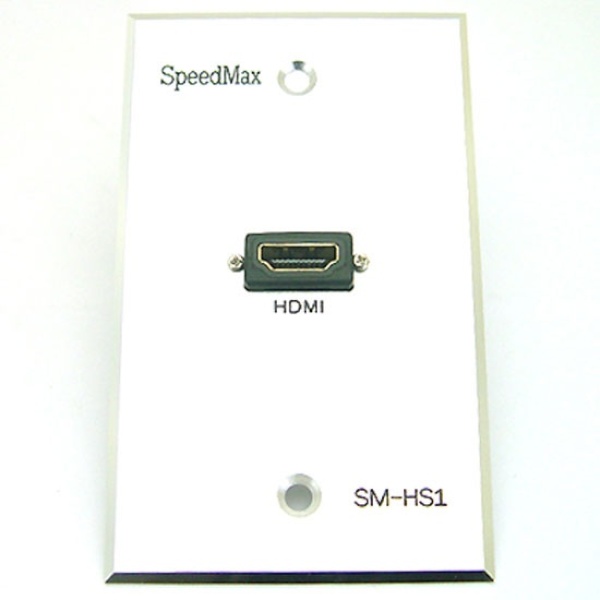 HDMI(F) 1구 AV판넬 [SM-HS1] [취소, 반품 절대불가]