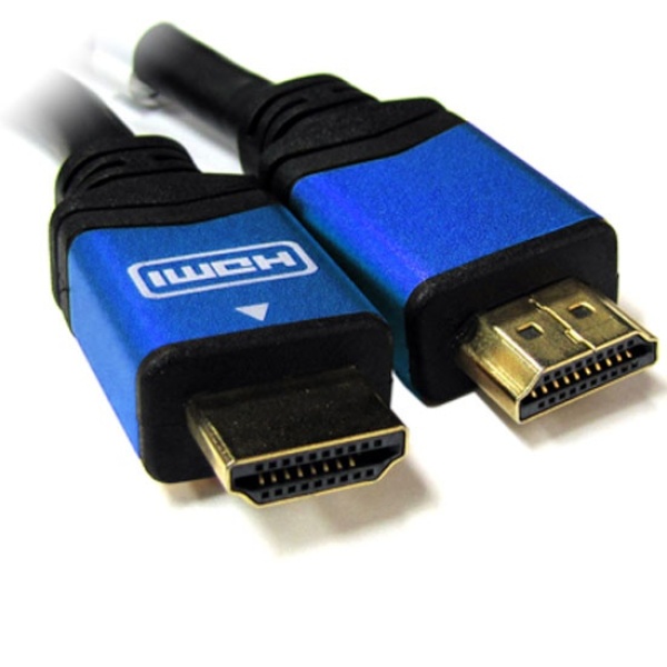 HDMI 2.0 케이블, 블루메탈, NMC-HM03BZ [3m]