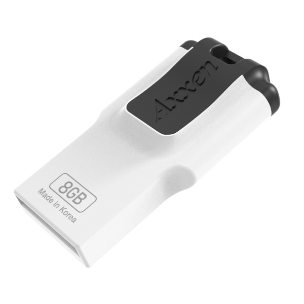 USB, H43_QUAD 8GB [8GB/블랙]