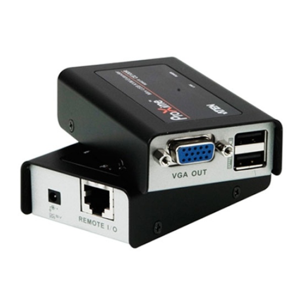 에이텐 CE100 (KVM 리피터/RJ-45/USB/최대100M)