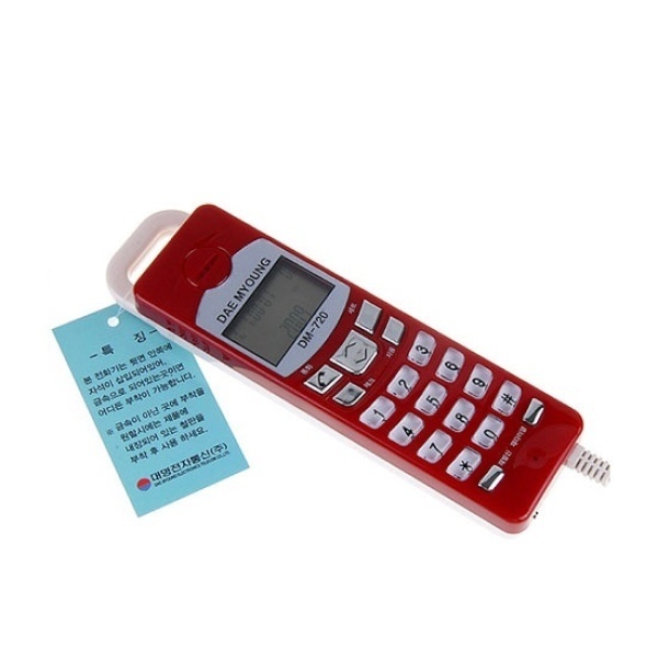 대명 벽걸이형 유선전화기 DM-720