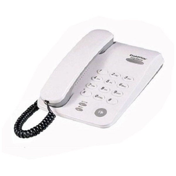 [지엔텔] 사무용 유선전화기 GS-460F