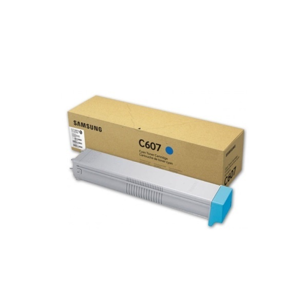 정품토너 CLT-C607S 파랑 (CLX-9250ND/15K)