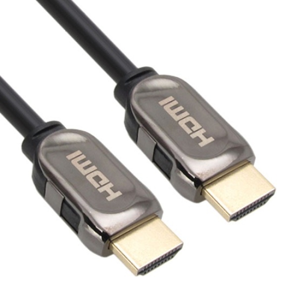 HDMI 1.4 케이블, 블랙메탈, NMC-HG01B [1m]
