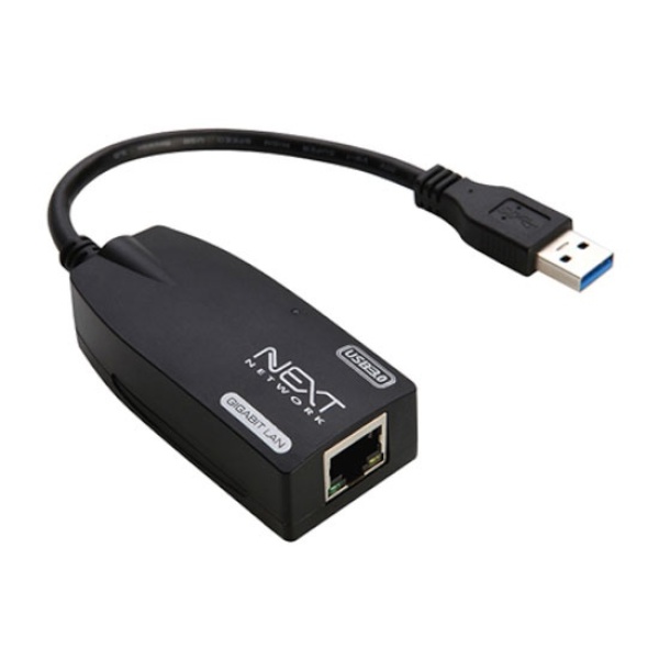 [이지넷유비쿼터스] 이지넷 NEXT-1100U3 (유선랜카드/USB/1000Mbps)
