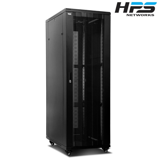 HPS 서버랙 (HPS 시리즈) 블랙 [42U] [HPS-2000S]