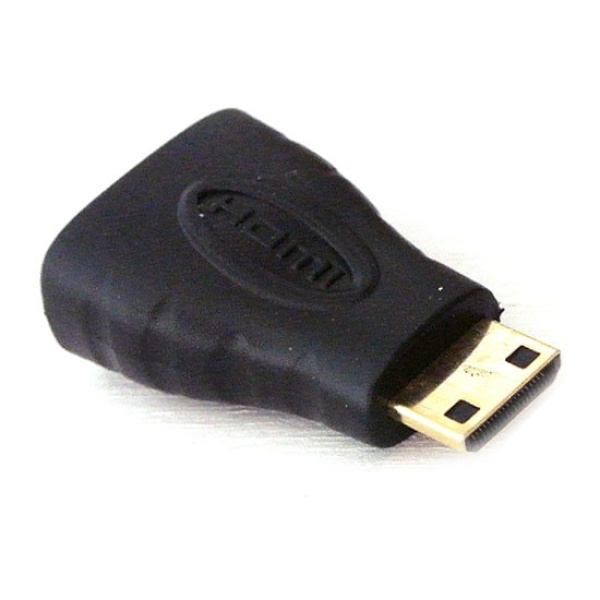 마하링크 HDMI(F) to 미니 HDMI(M) 변환젠더 [ML-H004] [블랙]
