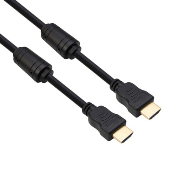 디바이스마트,컴퓨터/모바일/가전 > 네트워크/케이블/컨버터/IOT > HDMI/DP/DVI/RGB 케이블 > HDMI 케이블,,HDMI 2.0 케이블, 고급형, NMC-HB100Z [10m],기본단자 : HDMI to HDMI / 입출력 : 양방향 / 금도금 / 노이즈필터 / PVC