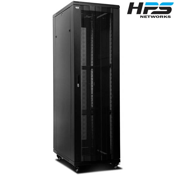 HPS 서버랙 (HPS 시리즈) 블랙 [47U] [HPS-2200S]