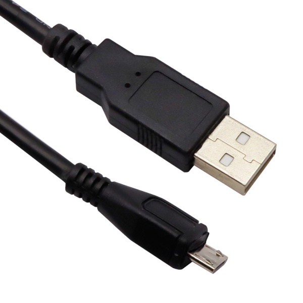 마하링크 마이크로 5핀 To USB 케이블 [길이선택] 0.6M [ML-UMP006]