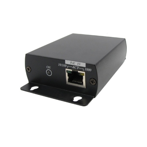 기가비트 POE 장거리 전송장치, 데이터+전원 장거리 전송장치 (무전원), NM-IP04