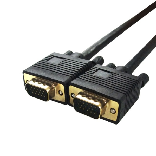 디바이스마트,컴퓨터/모바일/가전 > 네트워크/케이블/컨버터/IOT > HDMI/DP/DVI/RGB 케이블 > RGB(VGA) 케이블,,RGB(VGA) 케이블, 고급형, DW-RGB-30M [블랙/30m],기본단자 : RGB(VGA) to RGB(VGA) / 입출력 : 양방향 / 코어수 : 3+6 / 금도금 / 보호캡 / 노이즈필터