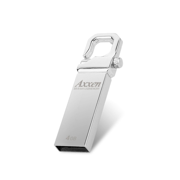 USB, HOLDER [4GB/실버]