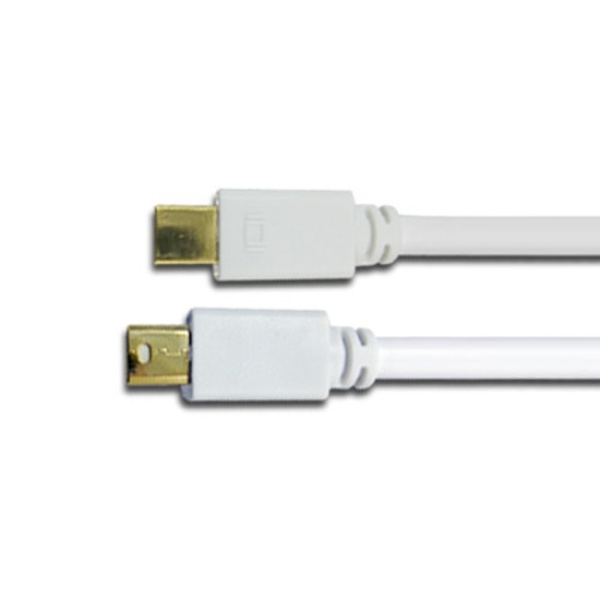 Mini DisplayPort 1.1 케이블, LS-MDP-MM-1M [1m]