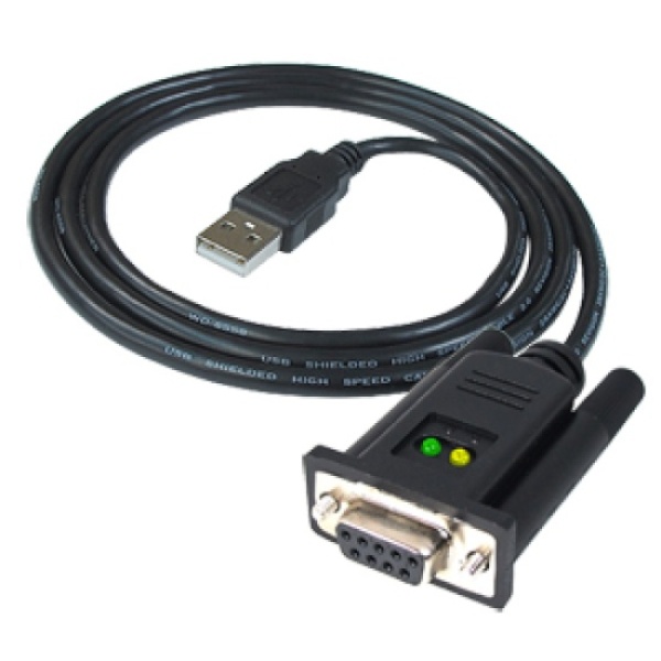 센토스 USB to RS232 변환케이블, 1.8M [CI-201UF]