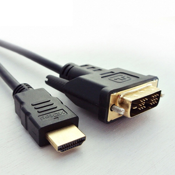 디바이스마트,컴퓨터/모바일/가전 > 네트워크/케이블/컨버터/IOT > HDMI/DP/DVI/RGB 케이블 > 변환 케이블,,HDMI 1.4 to DVI-D 싱글 변환케이블, HT-HD020 [2m],기본단자 : HDMI to DVI-D 싱글 / 입출력 : 양방향 / 금도금 / 보호캡 / PVC