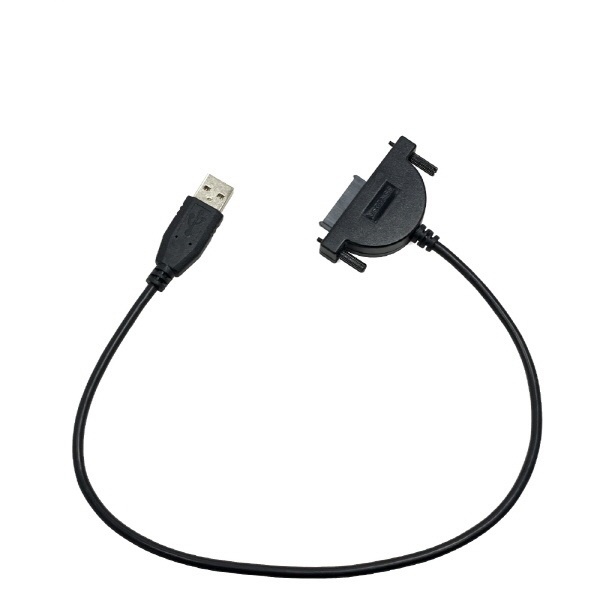 디바이스마트,,,SU-Cable - 노트북 ODD TO  USB ODD SATA케이블,ODD SATA 케이블 / 노트북 ODD to USB 