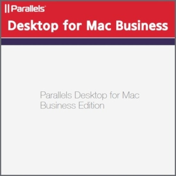 페러럴즈 Parallels Desktop for Mac Business Edition [교육기관/1년/라이선스/5카피이상구매]