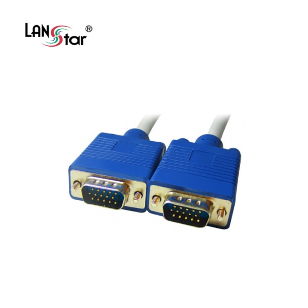 디바이스마트,컴퓨터/모바일/가전 > 네트워크/케이블/컨버터/IOT > HDMI/DP/DVI/RGB 케이블 > RGB(VGA) 케이블,,RGB(VGA) 케이블, 보급형, LS-RGB-15MM-30M [30m],기본단자 : RGB(VGA) to RGB(VGA) / 입출력 : 양방향 / 코어수 : 10 / 금도금 / 노이즈필터