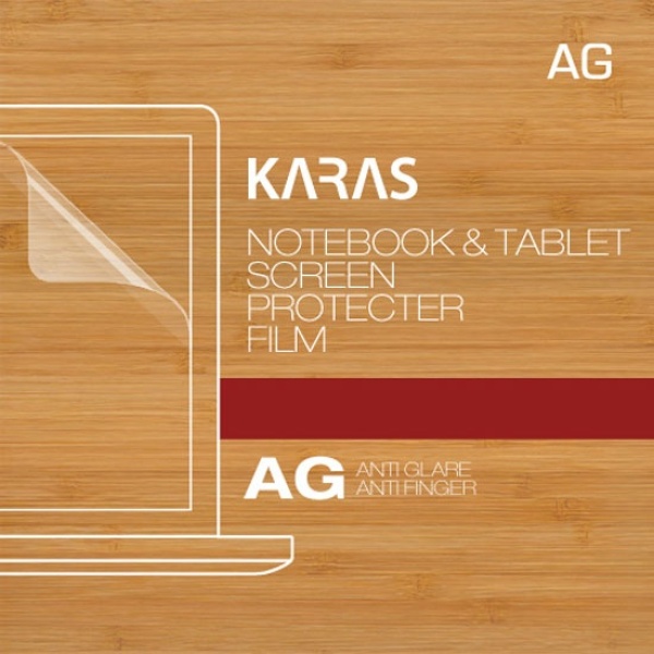 액정보호필름, 저반사(AG) 지문방지 [클리너증정] HP 파빌리온  슬릭북 15-Bxxx 시리즈