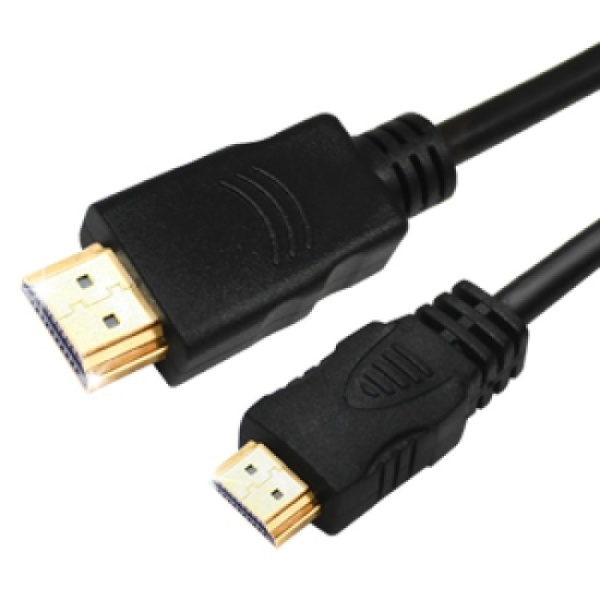 HDMI 1.4 to Mini HDMI 1.4 변환케이블, IN-MINI010A / INC070 [1m]