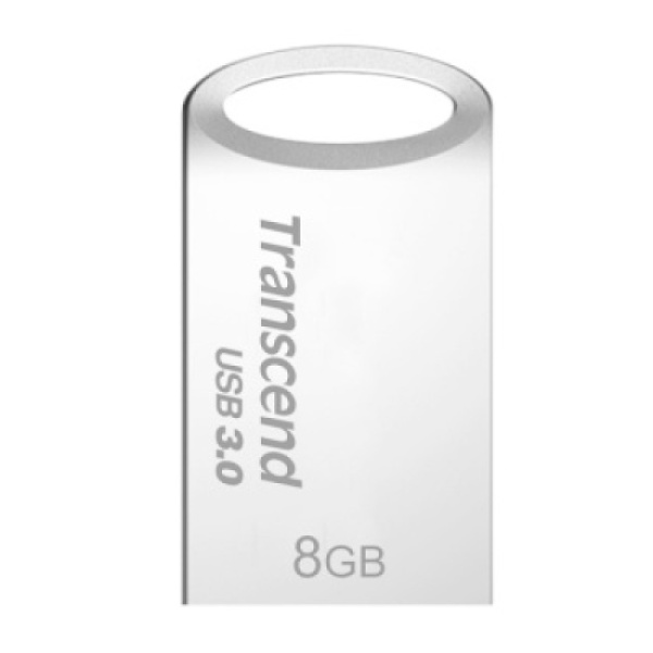 USB, JetFlash 710 [64GB/메탈실버]