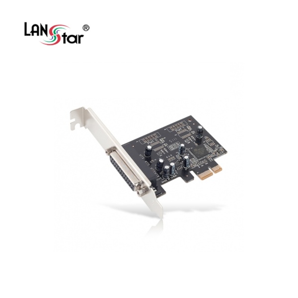랜스타 LS-PCIE-EX1284B (패러럴카드/PCI-E/1port)