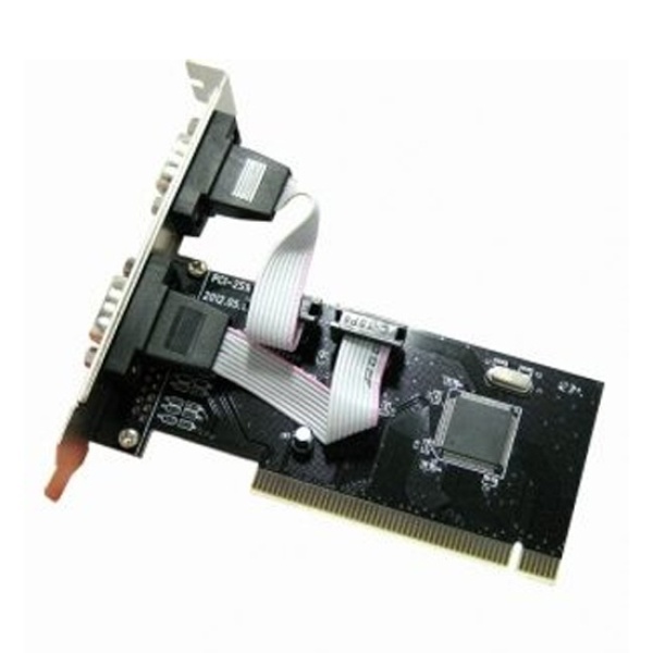 랜스타 LUS-PCI-902SEB (시리얼카드/RS232/PCI/2port)