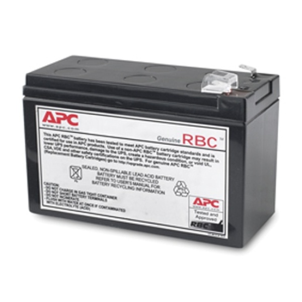 APC UPS 정품 교체 배터리 [RBC110]