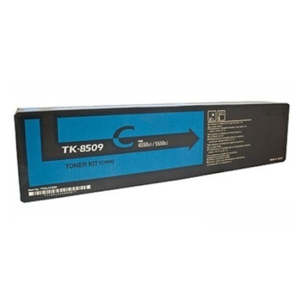 정품토너 TK-8509KC 파랑 (TASKalfa4550ci/20K)