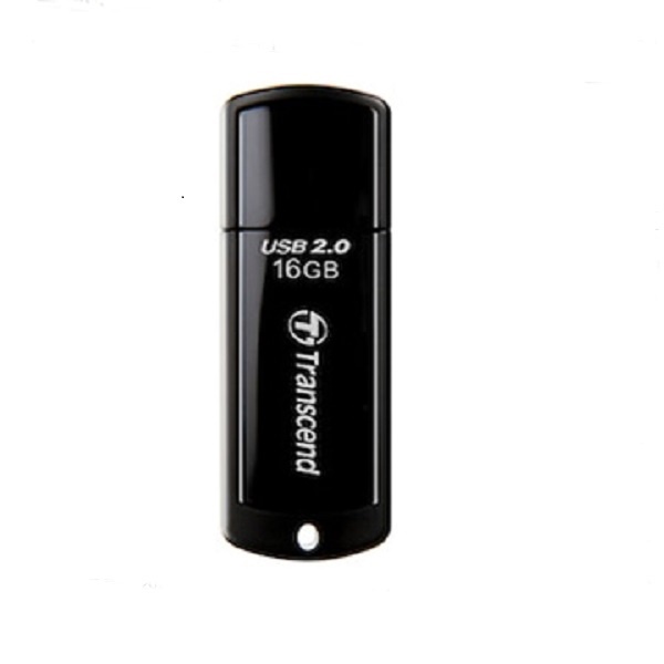 USB, JetFlash 350 [16GB/블랙]