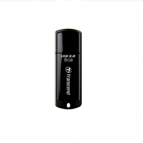 USB, JetFlash 350 [8GB/블랙]