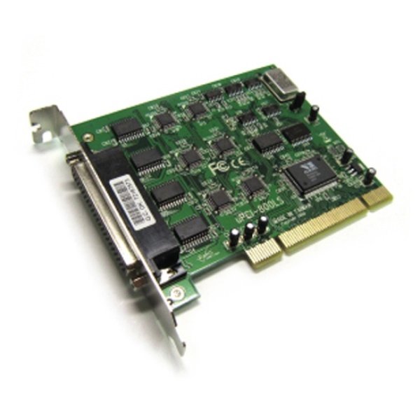 브이에스컴 uPCI-800HB (시리얼카드/RS232/PCI/8port)