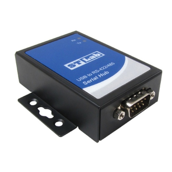 NETmate USB to RS422/485 컨버터, 1포트 [IU-100] [블랙]