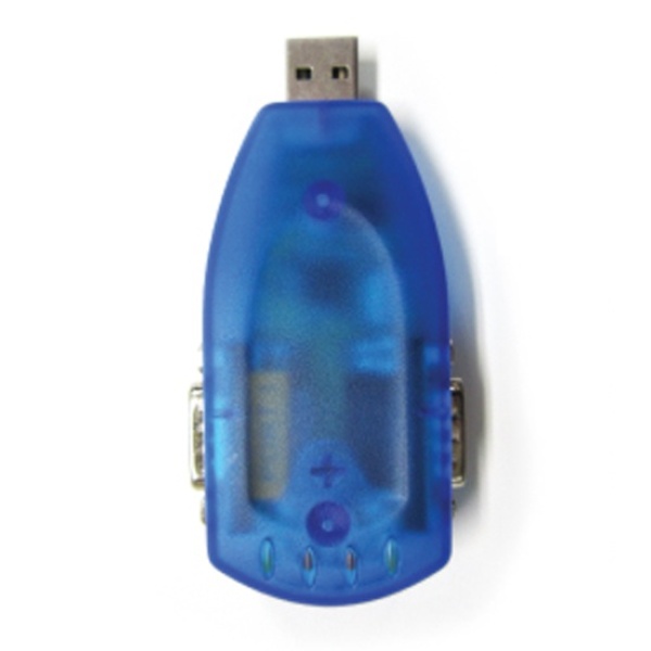 브이에스컴 USB 2.0 to RS232 변환, 2포트 [USB-2COM]