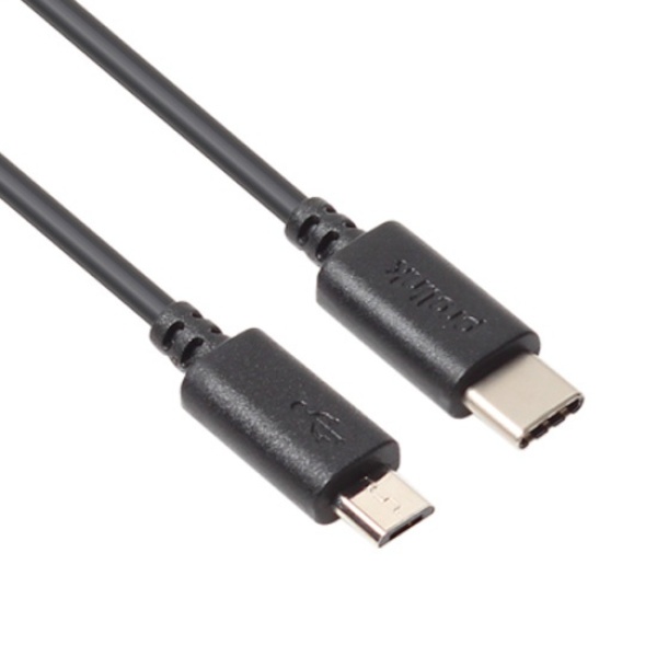 PROLINK USB C타입 케이블 [CM-Micro 5P] 1M [블랙/PB480-0100]